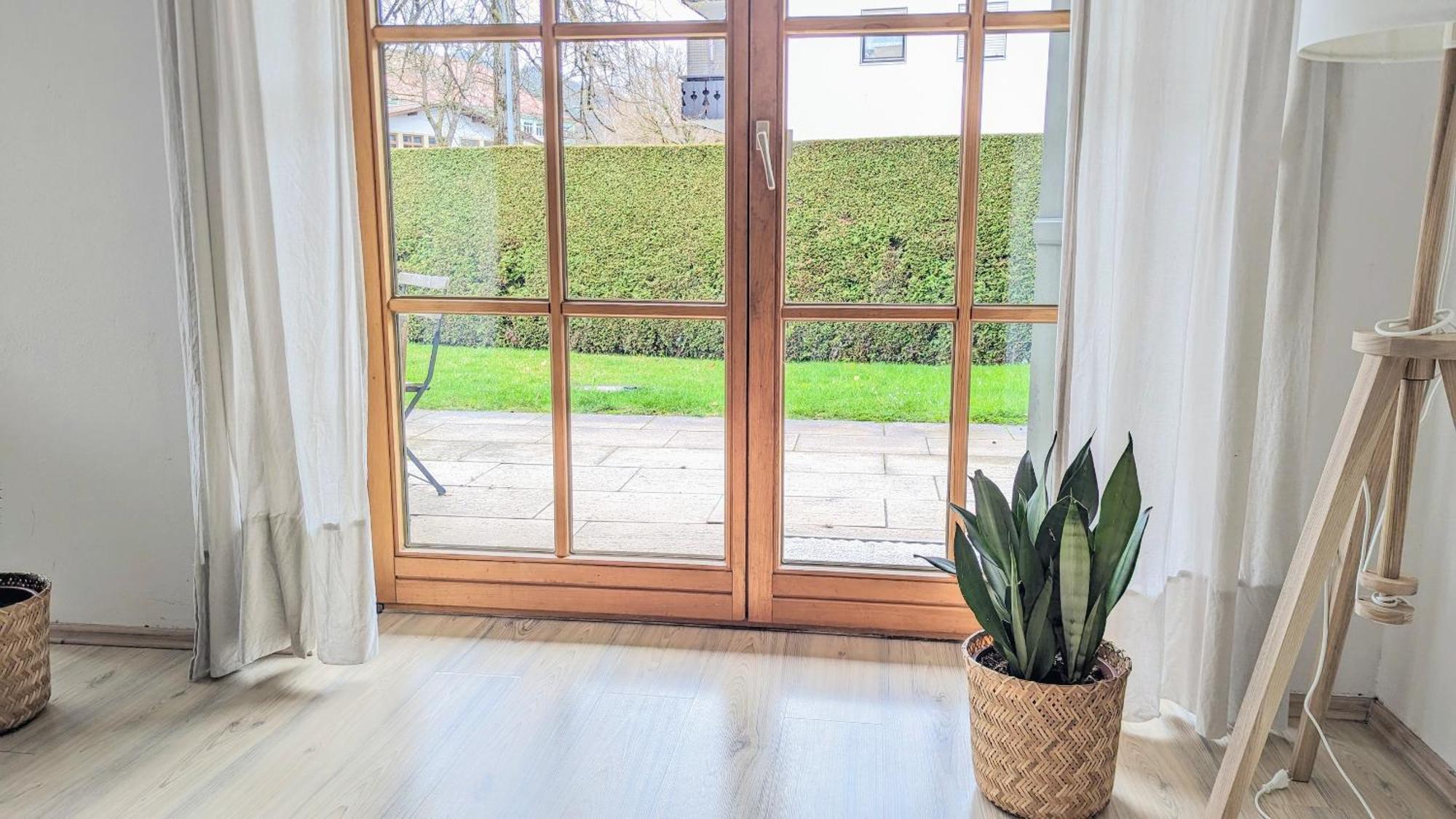 Calm Gap Apartment Гармиш-Партенкирхен Екстериор снимка
