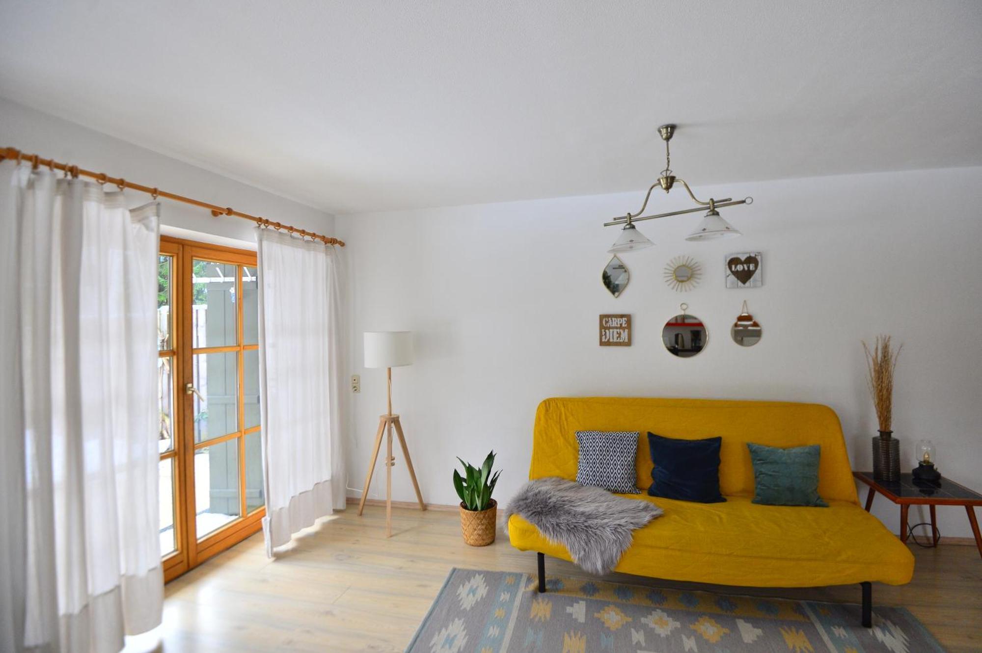 Calm Gap Apartment Гармиш-Партенкирхен Екстериор снимка