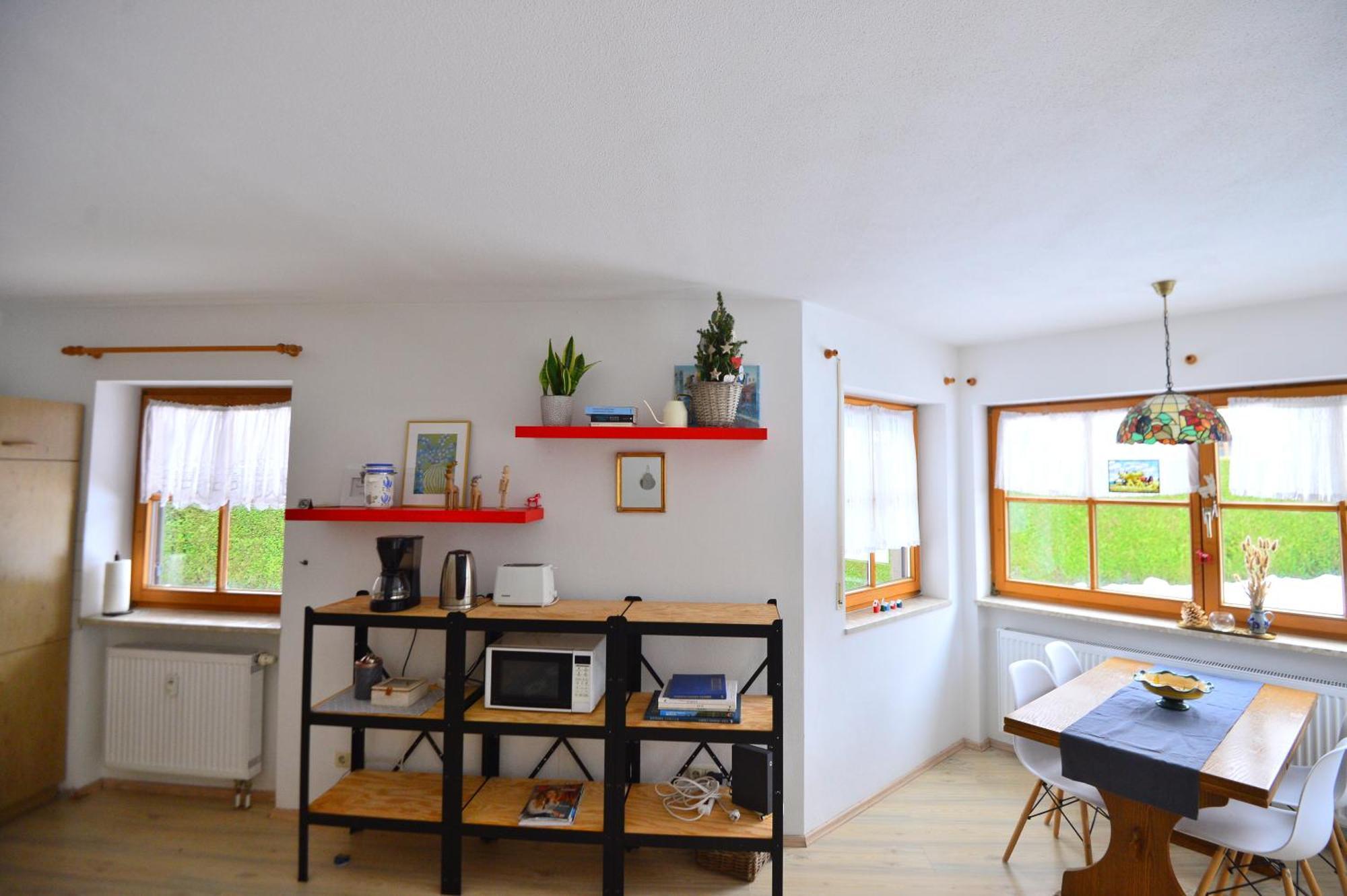 Calm Gap Apartment Гармиш-Партенкирхен Екстериор снимка
